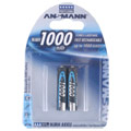 ����������� ANSMANN 1000 AAA Professional 5030892 BL2