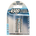 ����������� ANSMANN 4500 C  5030632 BL1