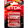 TDK R 6<br>(��� ������ 0 21000 00233)