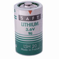SAFT LSH 20