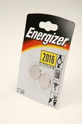 ������� ������� Energizer CR2016 BL2