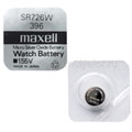 ������� ������� MAXELL SR726W     396