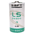 SAFT LS 26500