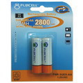Fujicell NiMH Rechargeable AA2800mAh bl2 FHR-3UEX-AA