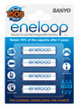 ����������� SANYO Eneloop HR-4UTGA-4BP F734S1123 BL4
