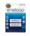 ����������� SANYO Eneloop HR-3UTGA-2BP F734S1120 BL2