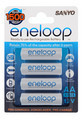 ����������� SANYO Eneloop HR-3UTGA-4BP F734S1121 BL4