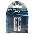 ����������� ANSMANN 2700 AA 5030872 DIGITAL Professional BL2
