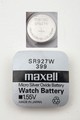 ������� ������� MAXELL SR927W     399
