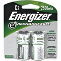 ����������� Energizer C 2500 mAh BL2