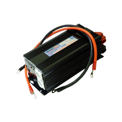 Инвертор SP 4000 Преобразователь тока 4000W (фото, вид 1)