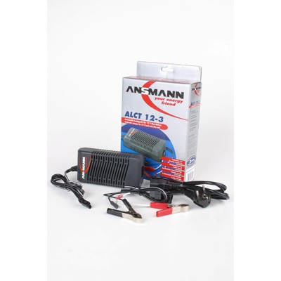   ANSMANN ALCT 12-3 5207222