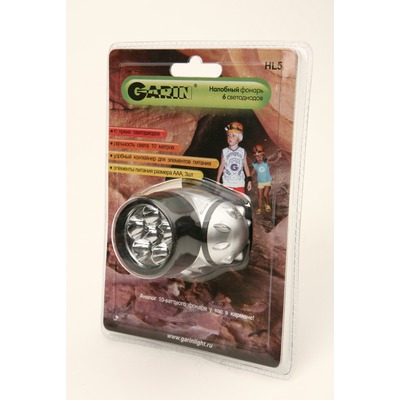   GARIN LUX  HL5 BL1