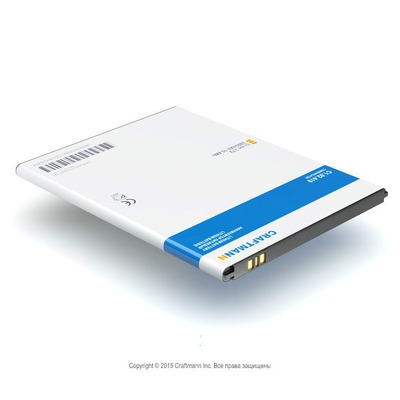 Аккумулятор для смартфона EXPLAY COMMUNICATOR (фото, вид 1)