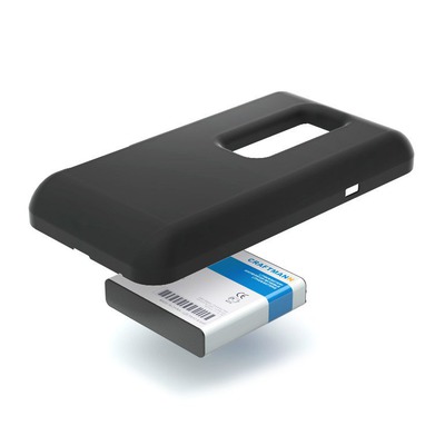 Аккумулятор для смартфона HTC EVO 3D BLACK (фото, вид 1)