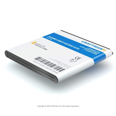    HUAWEI U8825 ASCEND G330 (,  1)