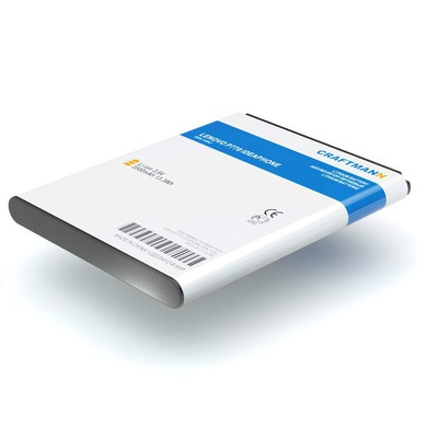 Аккумулятор для смартфона LENOVO P770 IDEAPHONE (фото, вид 1)