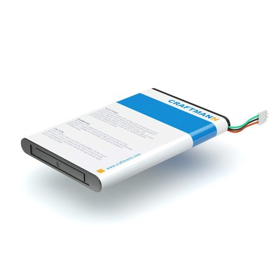 Аккумулятор для смартфона NOKIA LUMIA 800 (фото, вид 2)