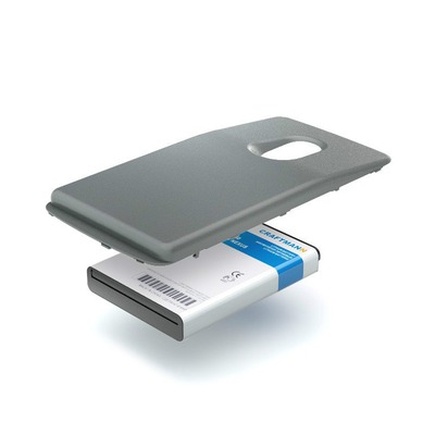 Аккумулятор для смартфона SAMSUNG GT-i9250 GOOGLE GALAXY NEXUS GREY (фото, вид 1)