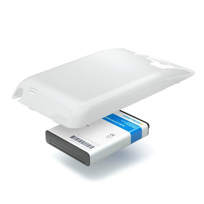    SAMSUNG GT-N7000 GALAXY NOTE WHITE (,  1)
