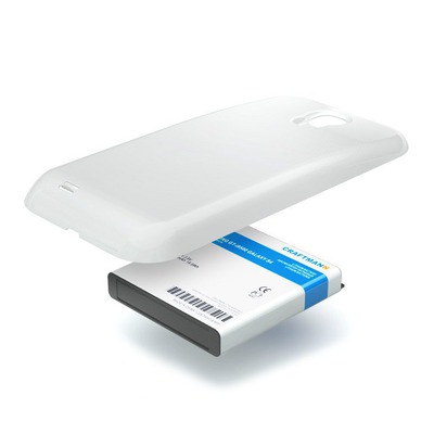    SAMSUNG GT-i9500 GALAXY S4 WHITE (,  1)