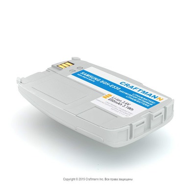    SAMSUNG SGH-E530 WHITE (,  1)