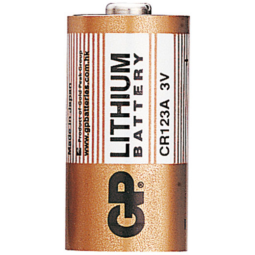    GP CR123A-BC1 (,  1)