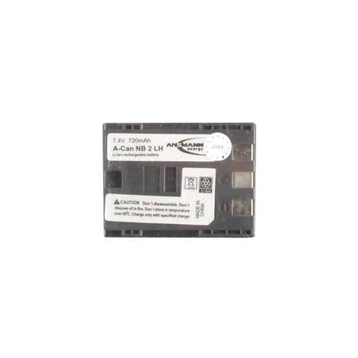      ANSMANN A-Can NB 2 LH 5022673 BL1 F/Li720/7.4V (,  1)