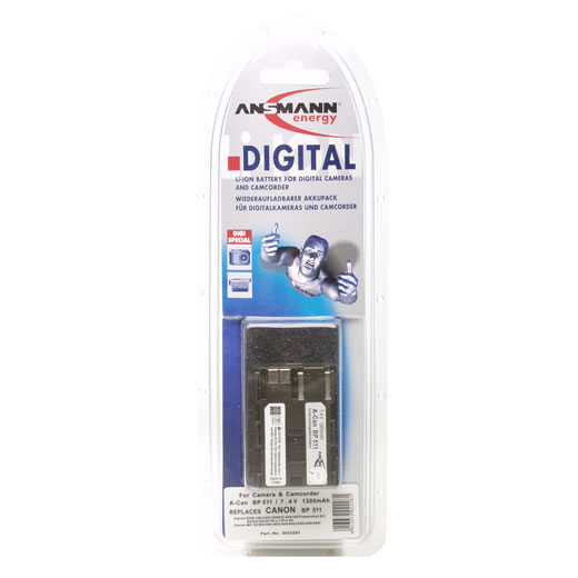       ANSMANN A-Can BP 511 5022283 BL1 (,  1)