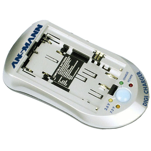   Ansmann Digi Charger (,  1)