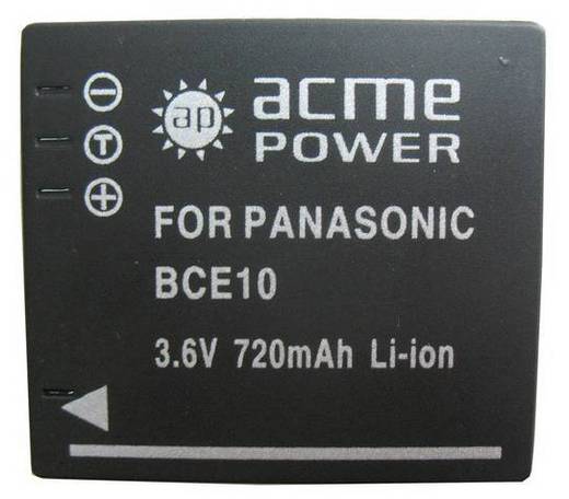      AcmePower AP-BCE10 (,  1)