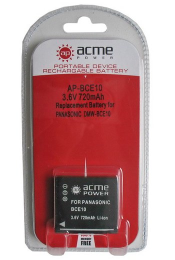      AcmePower AP-BCE10 (,  2)