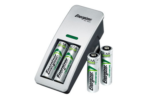      Energizer Mini Charger + 2AA2000mAh 630932/633116 BL1 (,  2)