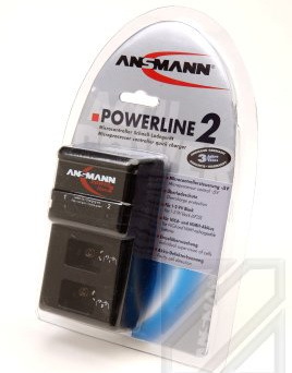    ANSMANN POWERline 2 5107043 BL1 (,  1)