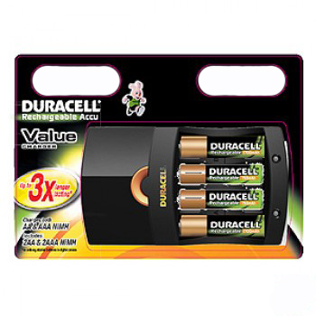      DURACELL CEF14EU+2AA1700mAh+2AAA750mAh BL1 (,  1)