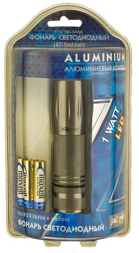  JAZZway A1-L1W+3AAA (,  1)