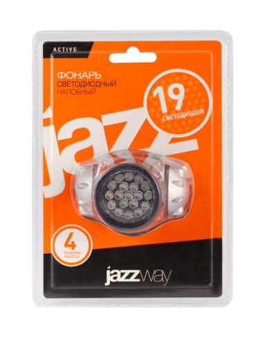  JAZZway H1-L19-3AAA (,  1)