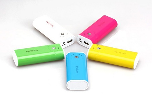    Power Bank 5200 mAh YB-622 5  (,  1)