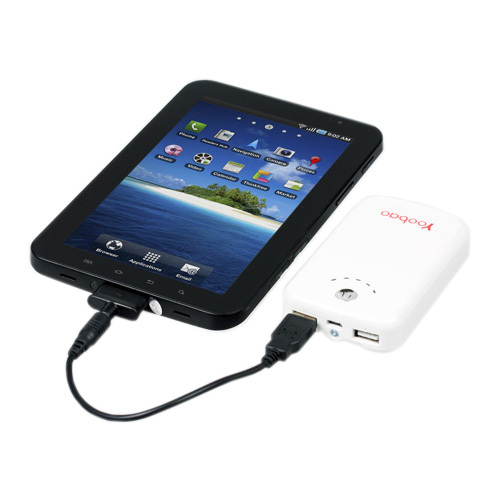    Power Bank 8400 mAh YB-632  (,  1)