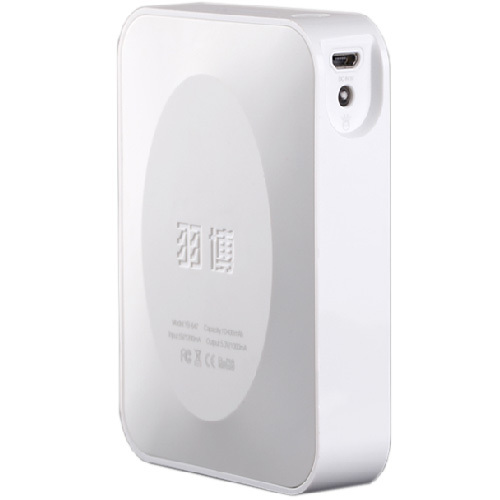    Power bank 10,400mAh Magic cube YB-647  (,  1)