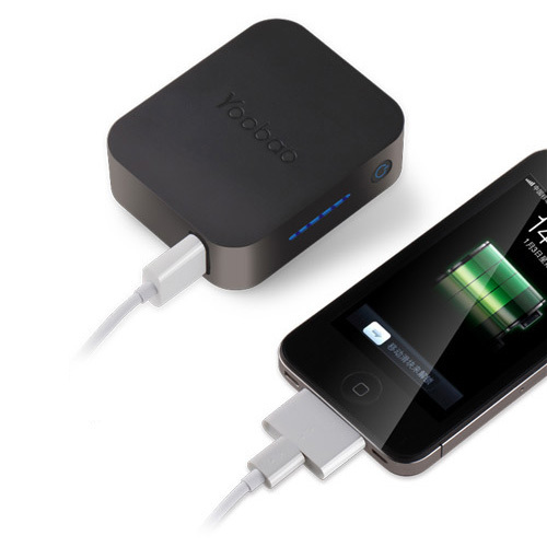    Power bank 4,400mAh Magic cube YB-627 (,  2)