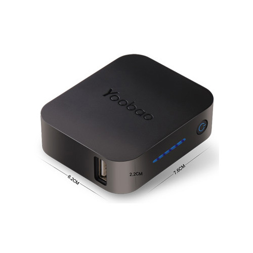    Power bank 4,400mAh Magic cube YB-627 (,  3)