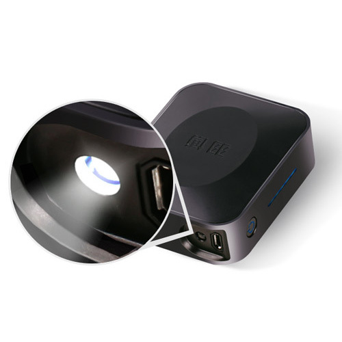    Power bank 4,400mAh Magic cube YB-627 (,  4)