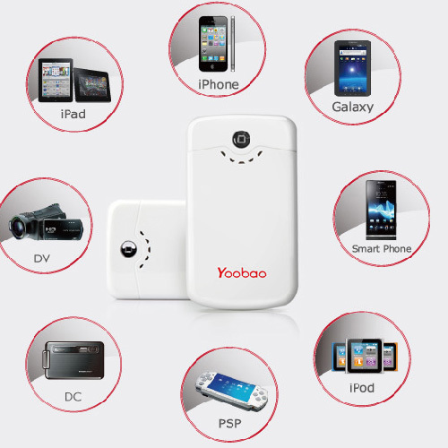    Power Bank 7000 mAh YB-687 (,  5)