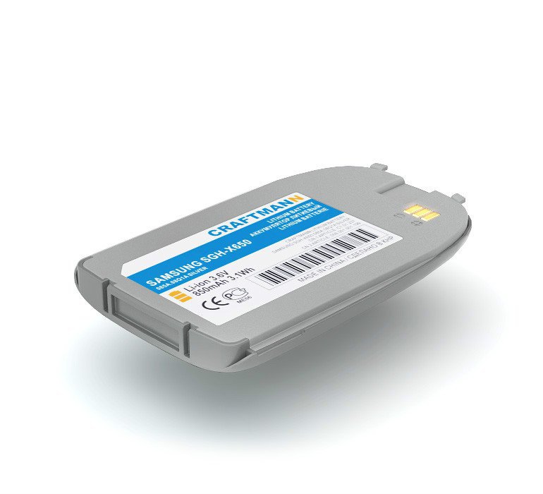 Купить Усиленный Аккумулятор Для Samsung Sgh U600