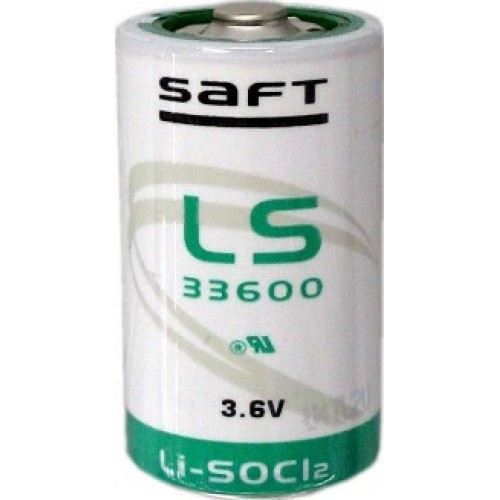    SAFT LS 33600 CNR D   