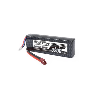   ROBITON LP-HTB2-3200 Lipo 7.4 3200