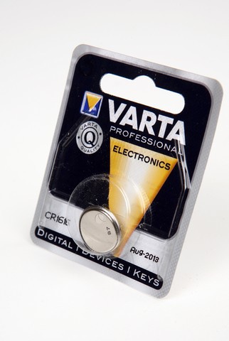    VARTA CR1616 6616 BL1