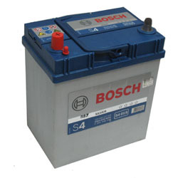     Bosch S4 019 Silver 40    187x127x227 330A Asia  