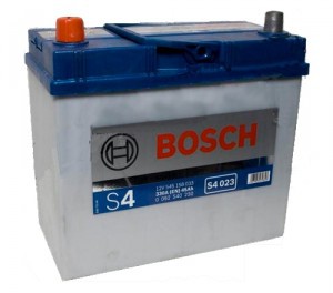     Bosch S4 023 Silver 45    (545 158 033) 238129227 330 Asia
